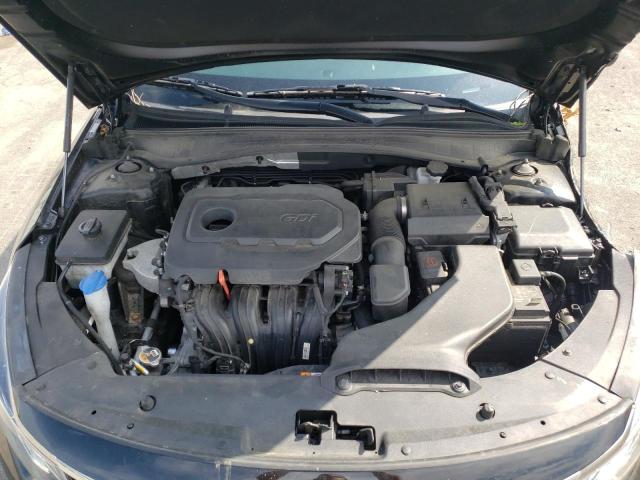 5XXGT4L36KG372219 KIA Optima Lx