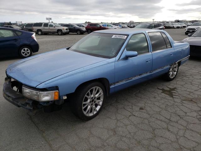 1994 Cadillac DeVille 