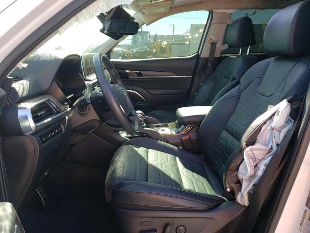 5XYP5DHC2NG247169 KIA Telluride Sx