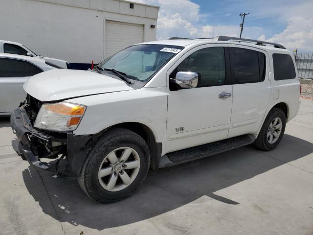 2008 Nissan Armada SE