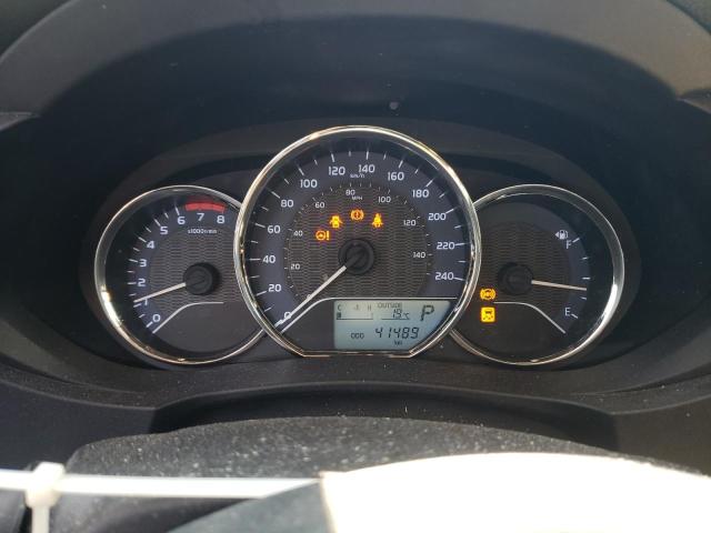 2016 TOYOTA COROLLA L - 2T1BURHE7GC552001