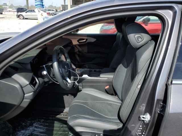 2022 ACURA TLX TECHNO - 19UUB5F42NA002418