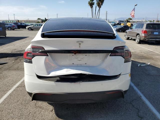 7SAXCBE52NF329266 Tesla MODEL X
