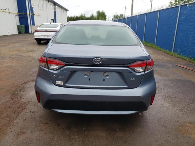 2021 TOYOTA COROLLA LE - 5YFBPMBE0MP267574