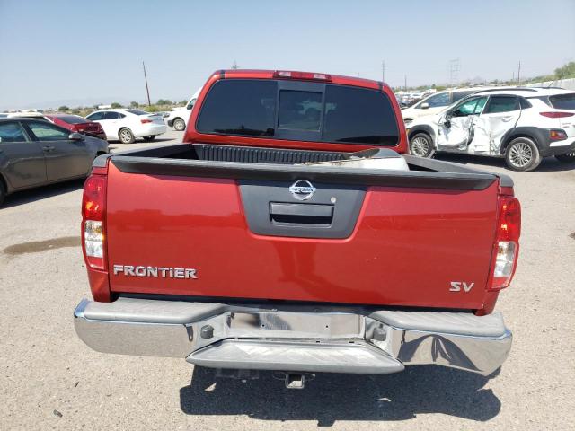 1N6AD0ER8HN763346 Nissan FRONTIER S