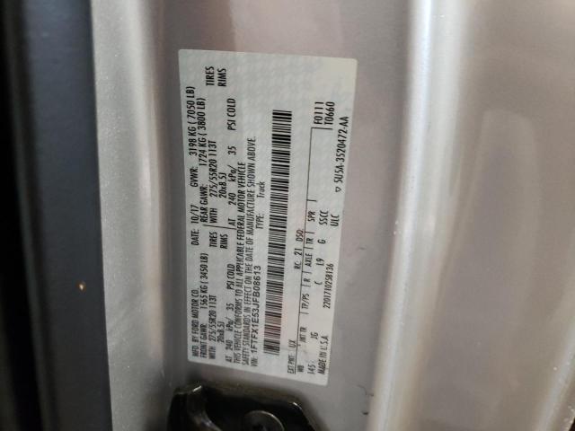 1FTFX1E53JFB08613 Ford F150 Super Cab