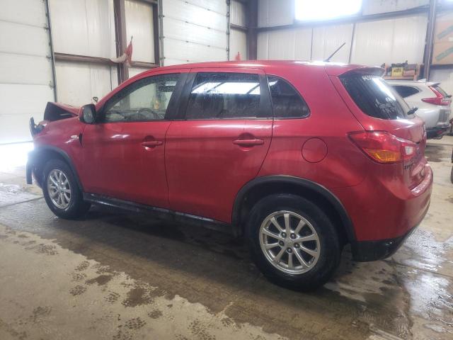 2016 MITSUBISHI RVR SE JA4AH3AU0GZ609976