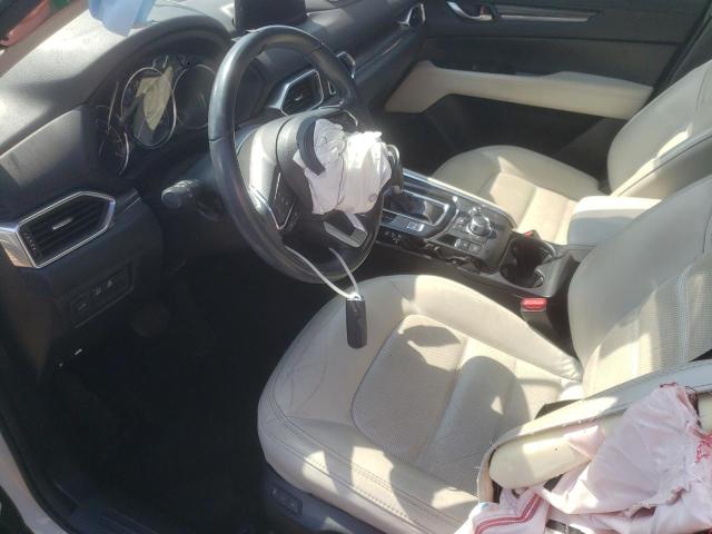 JM3KFADMXJ0367166 Mazda Cx-5 Grand Touring