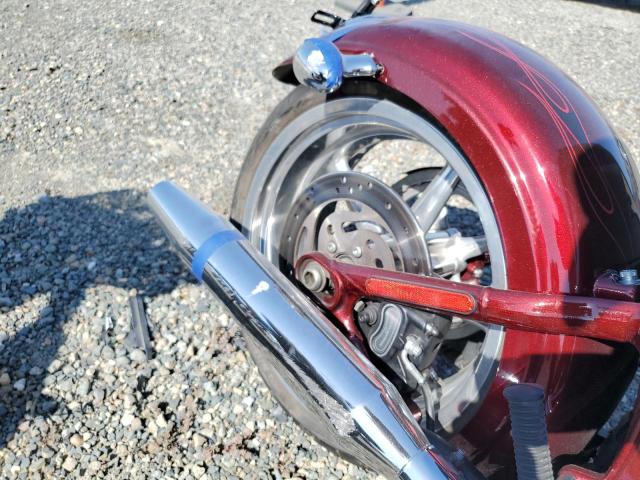 2009 HARLEY-DAVIDSON FXCWC - 1HD1JK5149Y070337