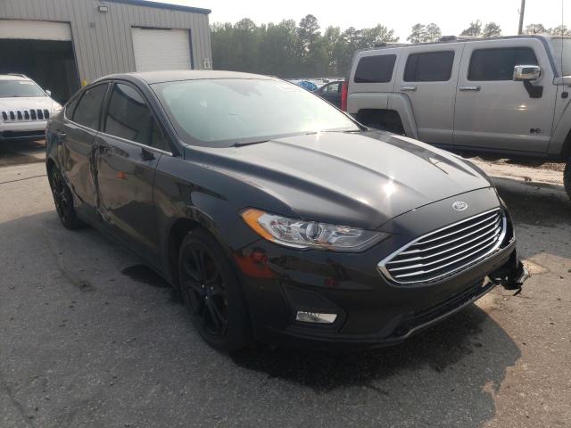 3FA6P0HD0KR126915 2019 FORD FUSION, photo no. 4