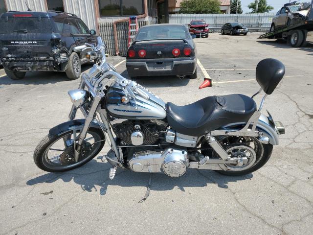 2007 HARLEY-DAVIDSON FXDSE 1HD1PS8127K975170