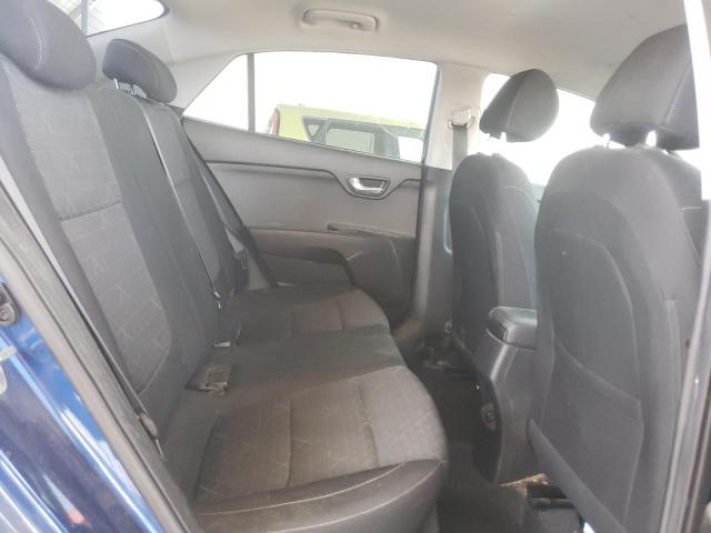 3KPA24AB8JE129358 KIA RIO LX