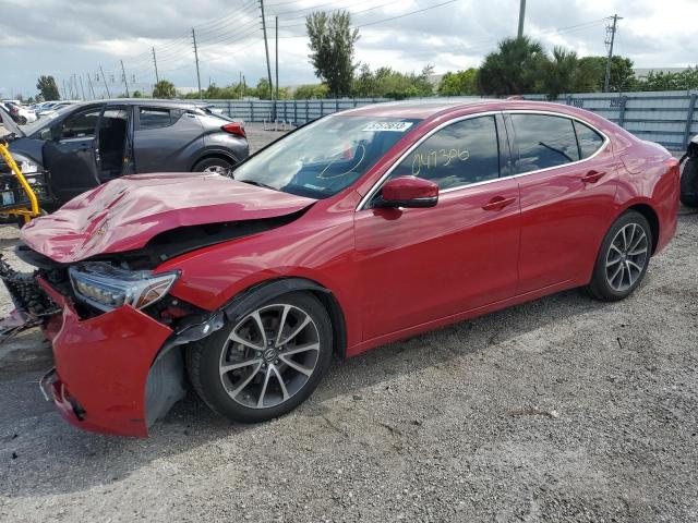 2019 Acura TLX 