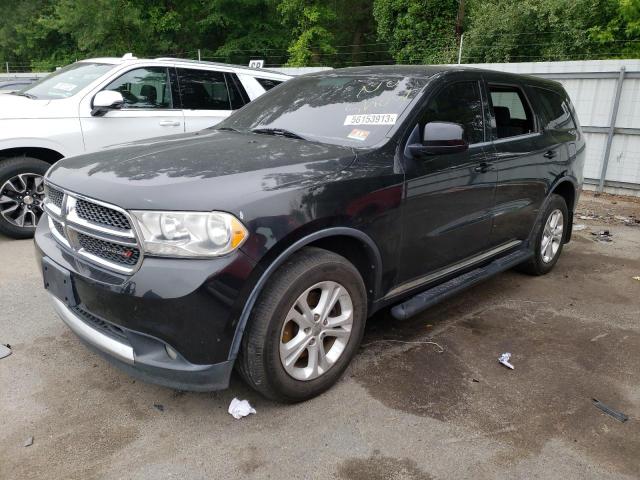 2013 Dodge Durango SXT