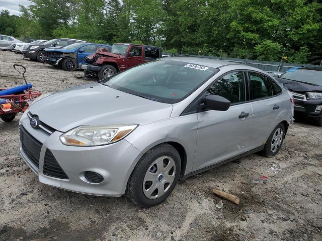 2012 Ford Focus S