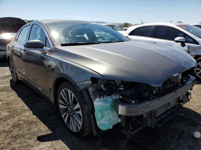 3LN6L5MU1HR665511 Lincoln Mkz Hybrid Reserve