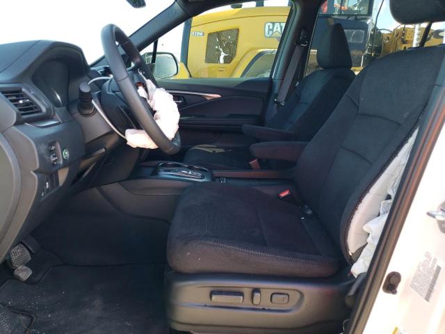 2022 HONDA PILOT SPOR - 5FNYF6H39NB095704