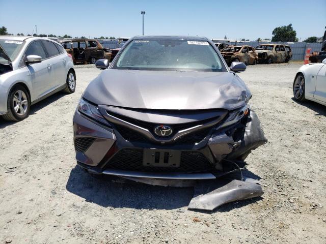 4T1B61HK3KU299316 Toyota CAMRY XSE