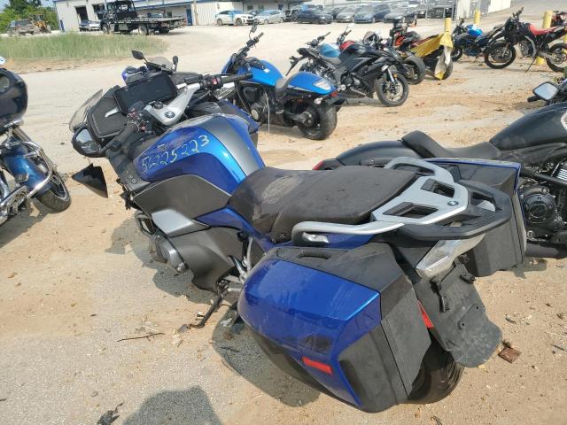 2021 BMW R 1250 RT - WB10L0300M6E80725