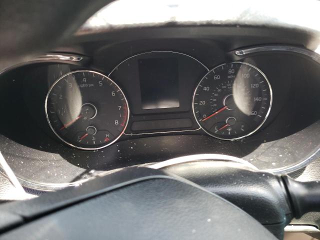 KNAFK4A61E5177887 KIA FORTE LX