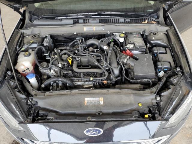 3FA6P0HD0JR258703 2018 FORD FUSION, photo no. 11