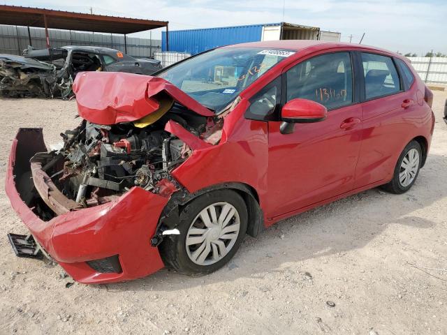 2015 Honda Fit LX