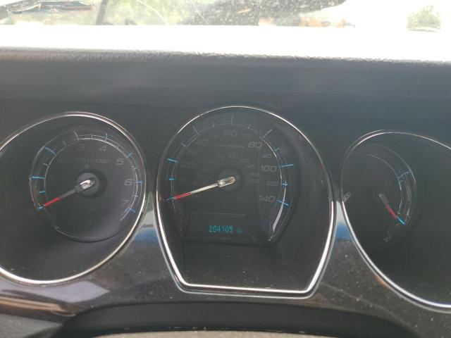 2011 Ford Taurus Limited VIN: 1FAHP2FW9BG125245 Lot: 55179563