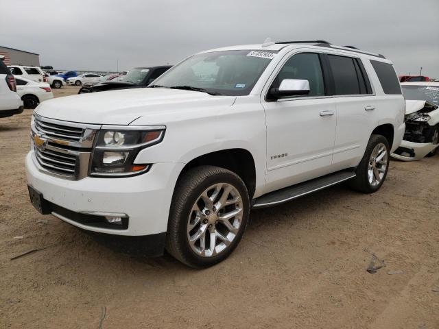 2018 Chevrolet Tahoe 