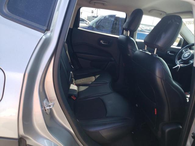 3C4NJDDB3KT748138 Jeep Compass Trailhawk