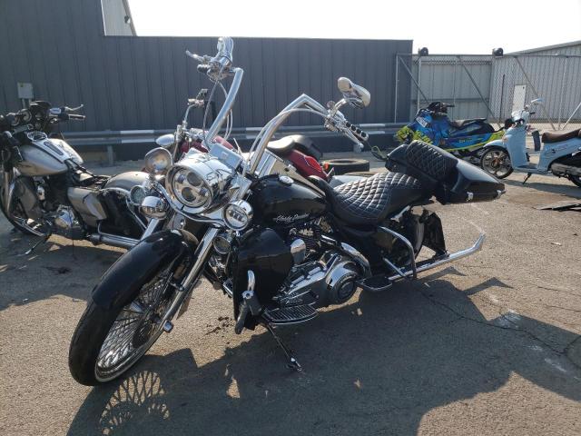 2007 HARLEY-DAVIDSON FLHR - 1HD1FB4127Y632963