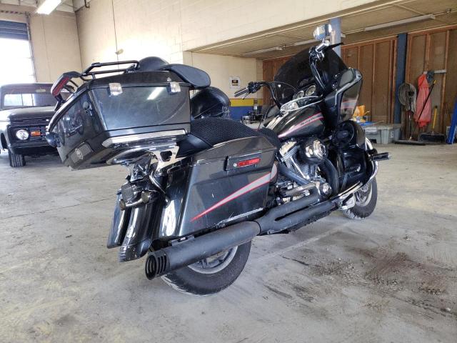 2007 HARLEY-DAVIDSON FLTR 1HD1FS4197Y618963