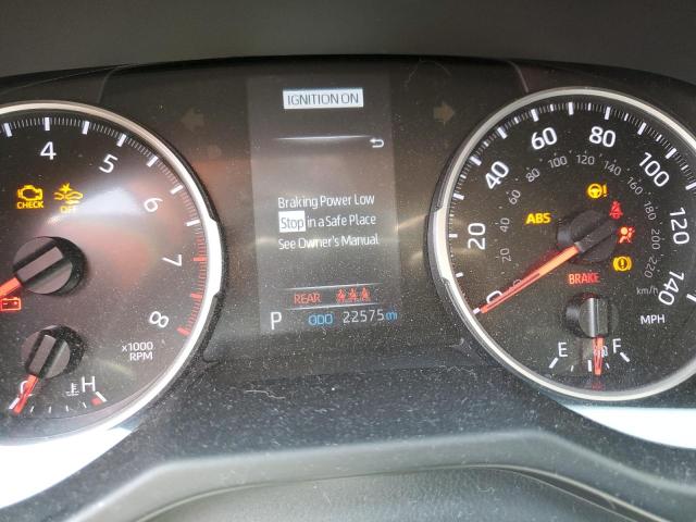 2T3W1RFV1MW111267 Toyota Rav4 Xle