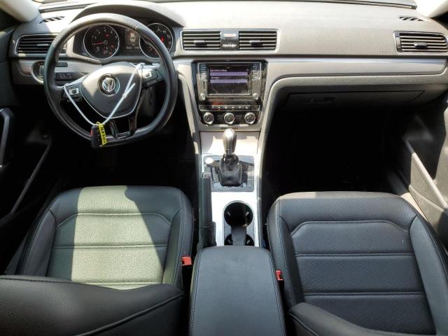 2019 VOLKSWAGEN PASSAT WOL - 1VWLA7A31KC013558