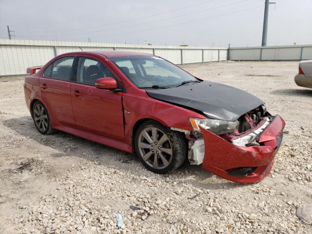 2015 MITSUBISHI LANCER GT - JA32U8FW5FU000681