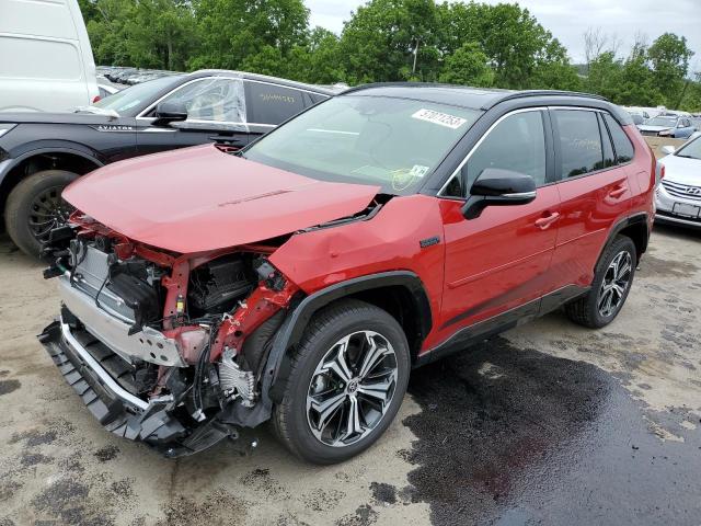 2023 TOYOTA RAV4 PRIME - JTMEB3FV0PD113597