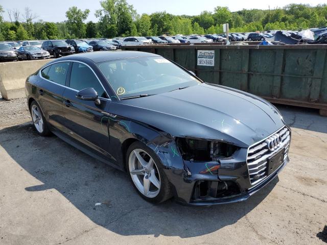 WAUENCF52JA074783 2018 AUDI A5, photo no. 4