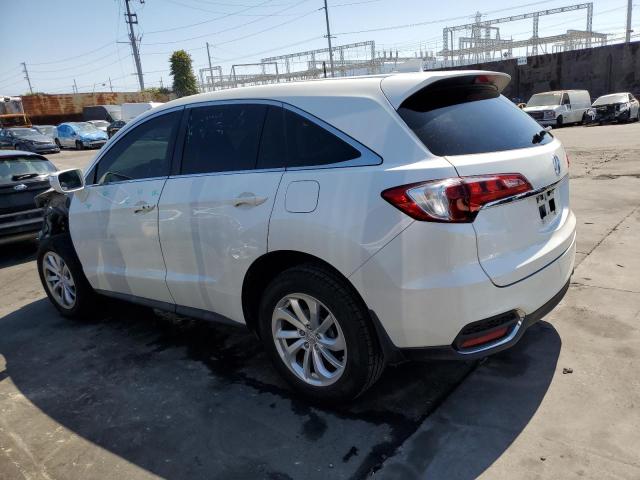 5J8TB3H39JL000376 Acura RDX