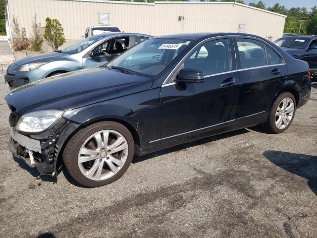 2011 Mercedes-Benz C-Class C 300