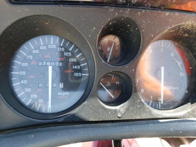 2001 HONDA ST1100 JH2SC26111M100072
