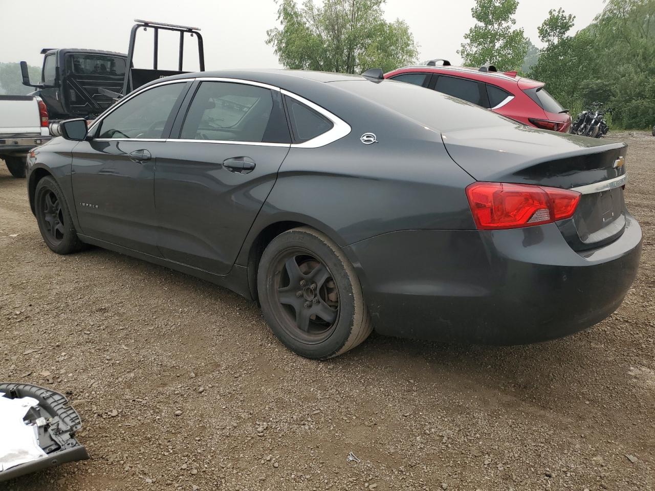 2G11Y5SL2E9109714 2014 Chevrolet Impala Ls