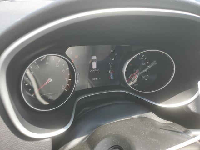 3C4NJDCB7JT437148 Jeep Compass Limited