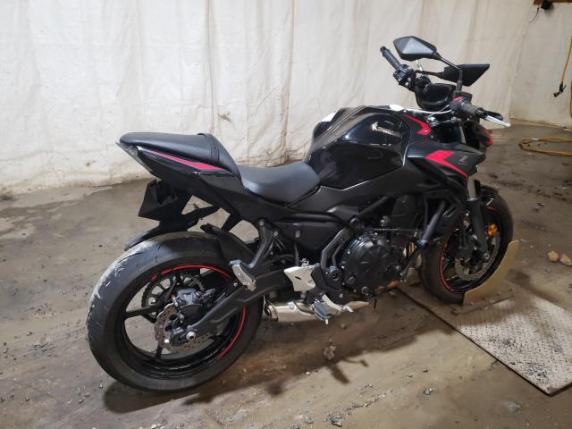 2023 KAWASAKI ER650 P - ML5EREP19PDA80891