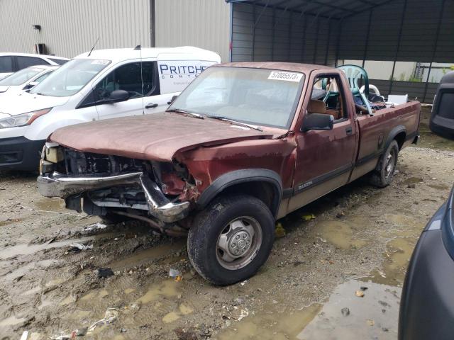 1992 Dodge Dakota 