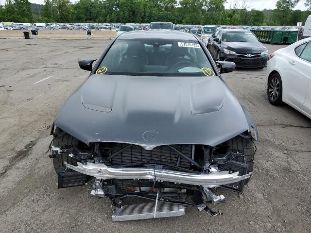 2022 BMW M5 CS - WBS73CH09NCJ77432