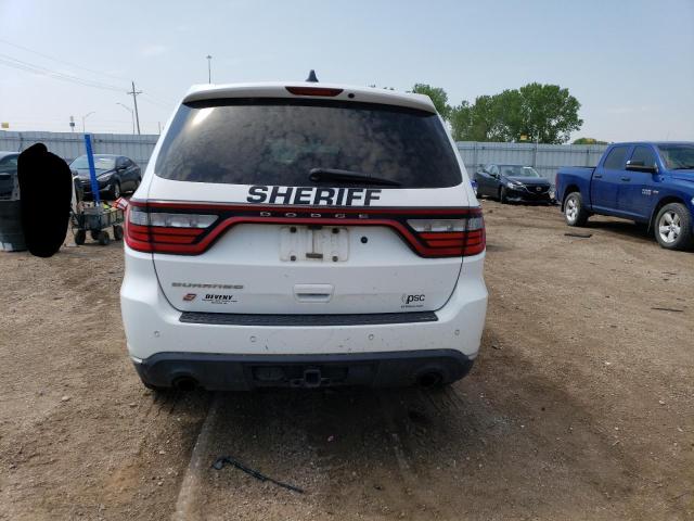 2018 DODGE DURANGO SS - 1C4SDJFT0JC483087