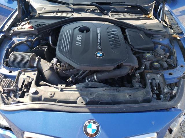 VIN WBA2G1C31HV665257 2017 BMW 2 Series, M240I no.11