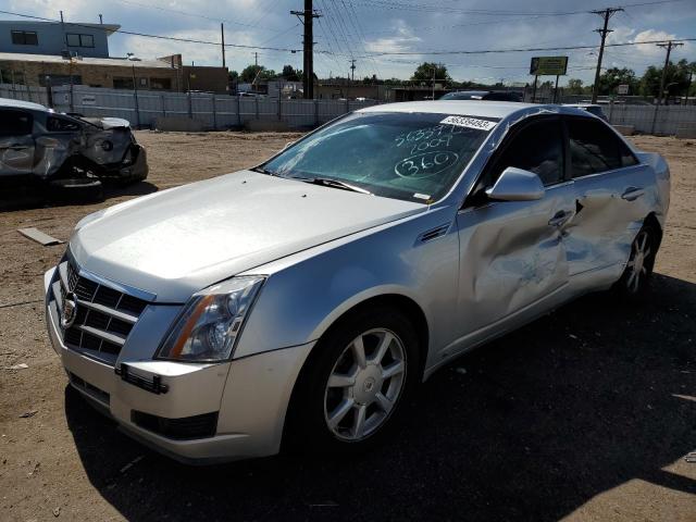 2009 Cadillac CTS 