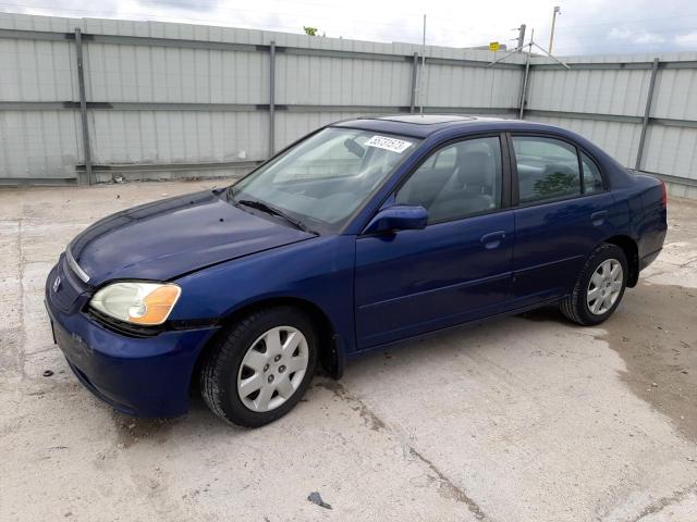 2002 Honda Civic EX