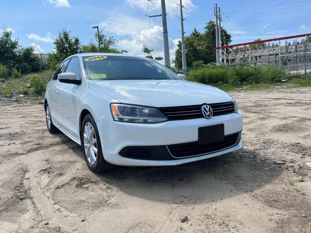 2014 Volkswagen Jetta SE