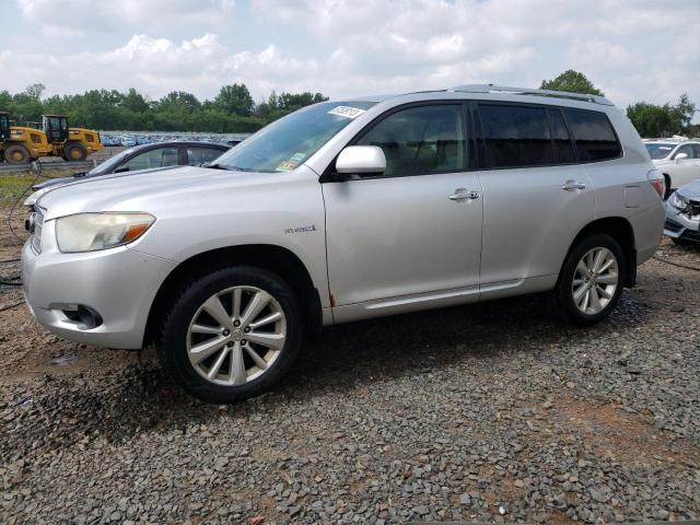 2008 Toyota Highlander Hybrid 